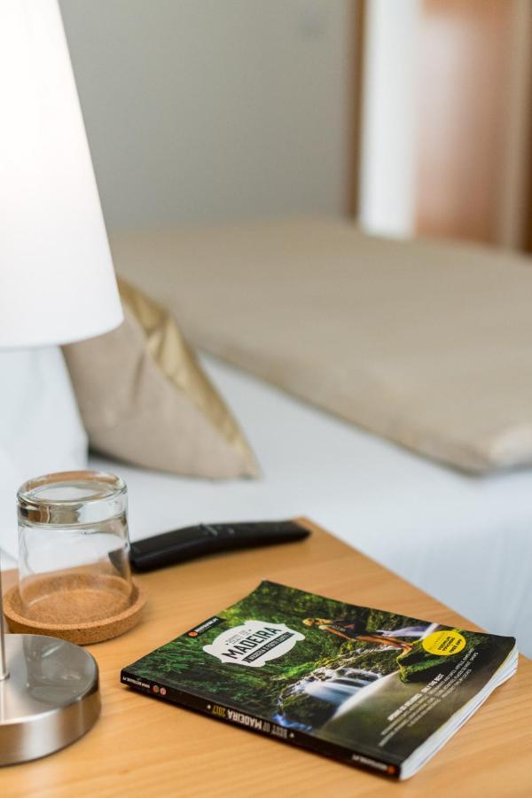 Welcome Madeira Apartments ฟุงชาล ภายนอก รูปภาพ