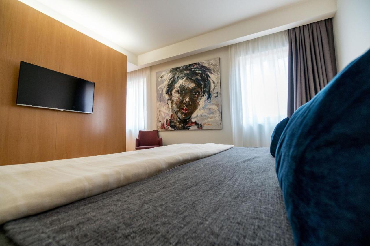 Welcome Madeira Apartments ฟุงชาล ภายนอก รูปภาพ