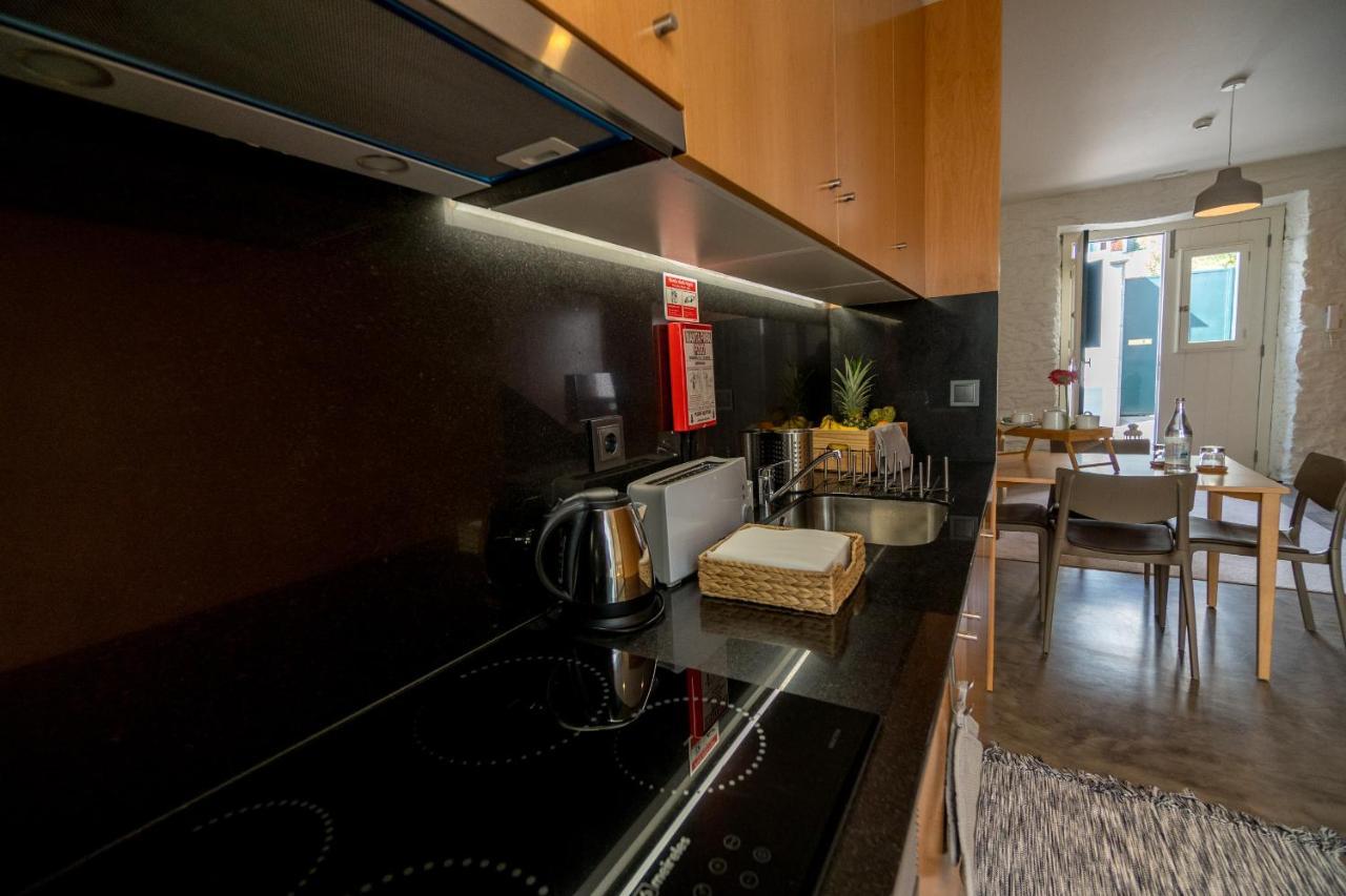 Welcome Madeira Apartments ฟุงชาล ภายนอก รูปภาพ