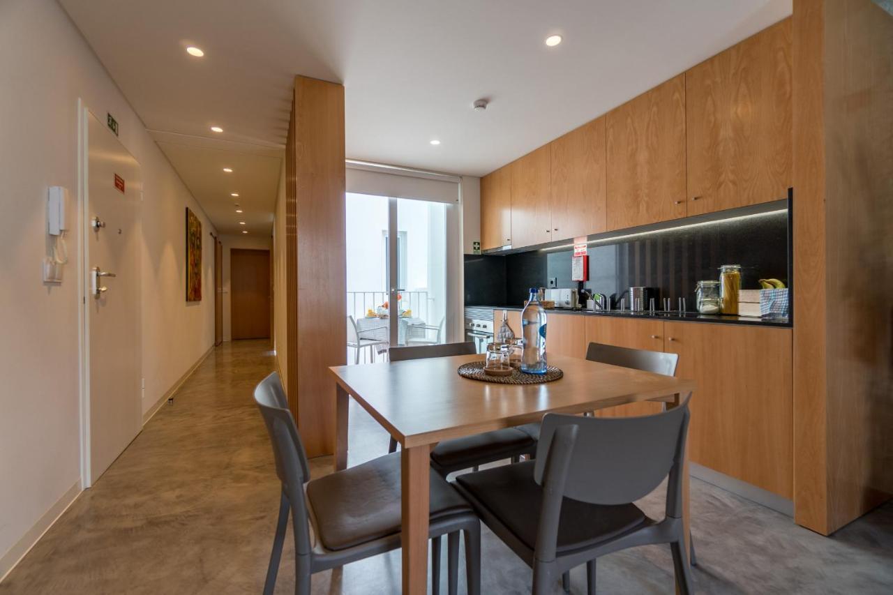 Welcome Madeira Apartments ฟุงชาล ภายนอก รูปภาพ