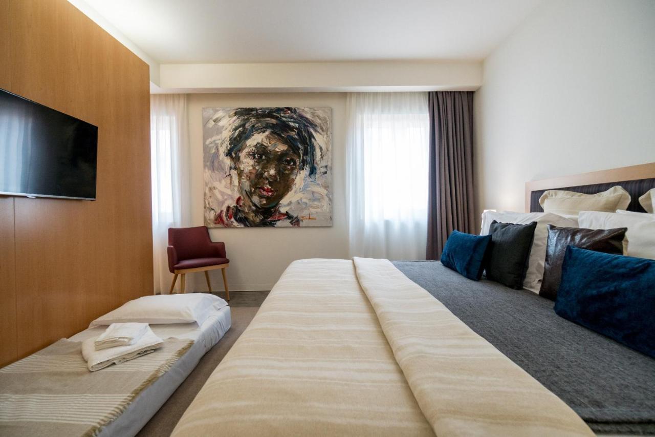 Welcome Madeira Apartments ฟุงชาล ภายนอก รูปภาพ
