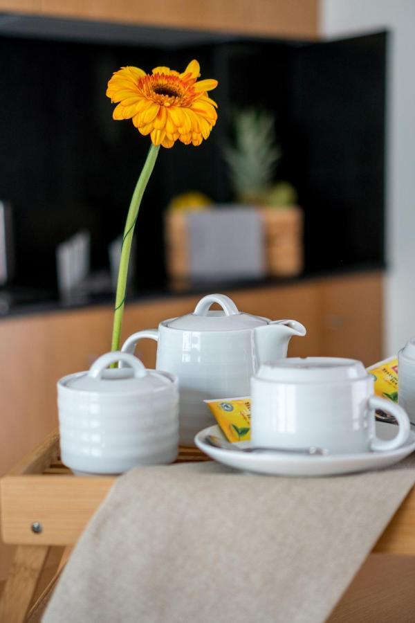 Welcome Madeira Apartments ฟุงชาล ภายนอก รูปภาพ