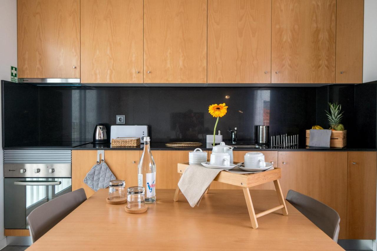 Welcome Madeira Apartments ฟุงชาล ภายนอก รูปภาพ