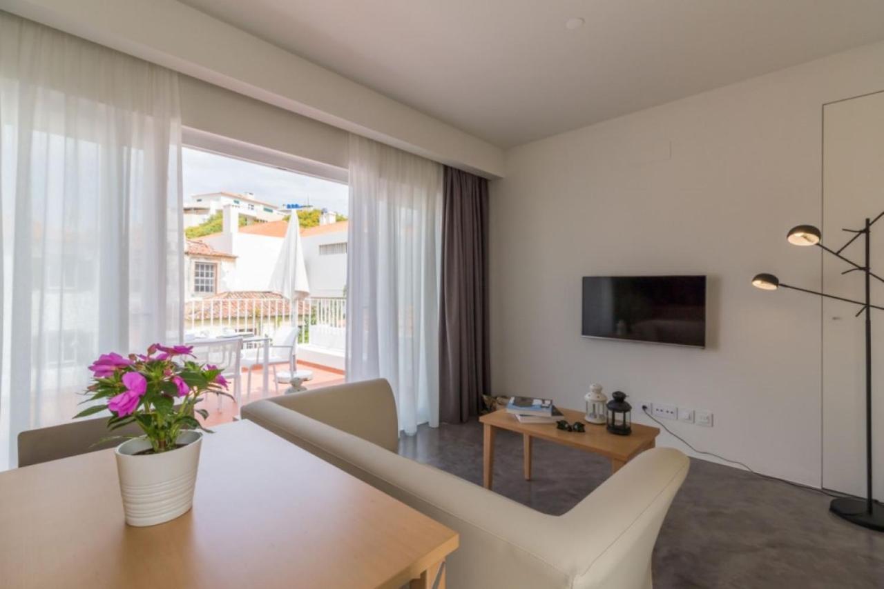 Welcome Madeira Apartments ฟุงชาล ภายนอก รูปภาพ
