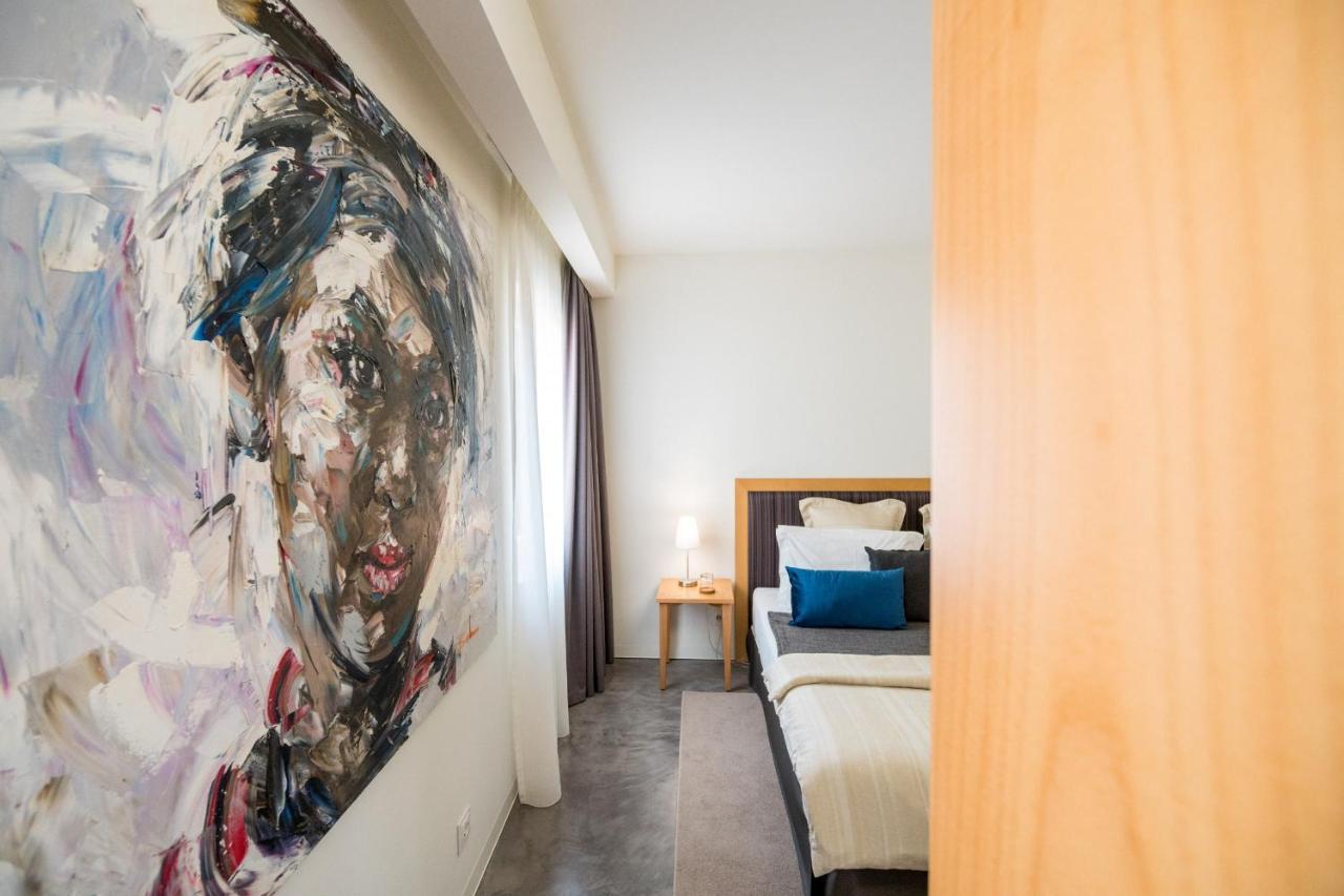 Welcome Madeira Apartments ฟุงชาล ภายนอก รูปภาพ