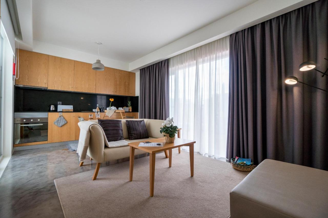 Welcome Madeira Apartments ฟุงชาล ภายนอก รูปภาพ