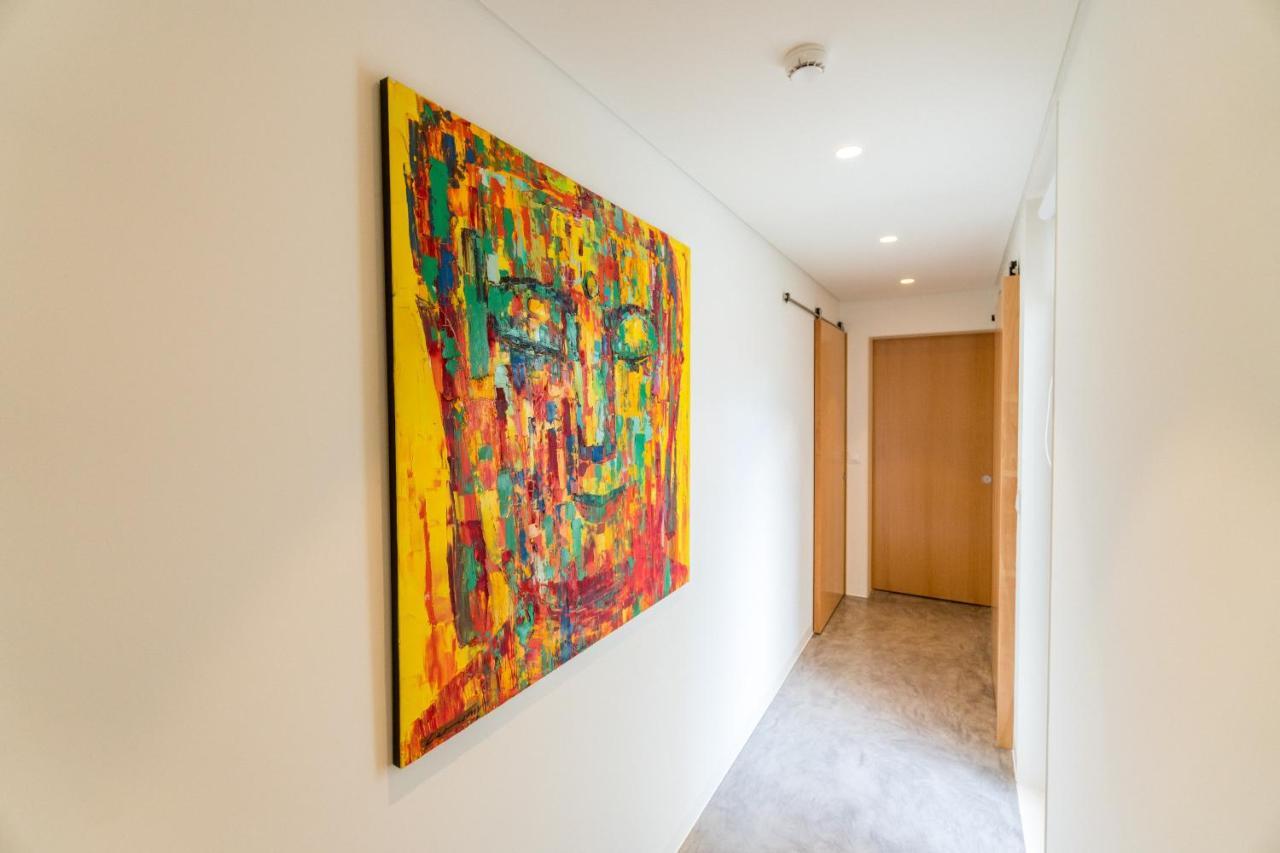 Welcome Madeira Apartments ฟุงชาล ภายนอก รูปภาพ