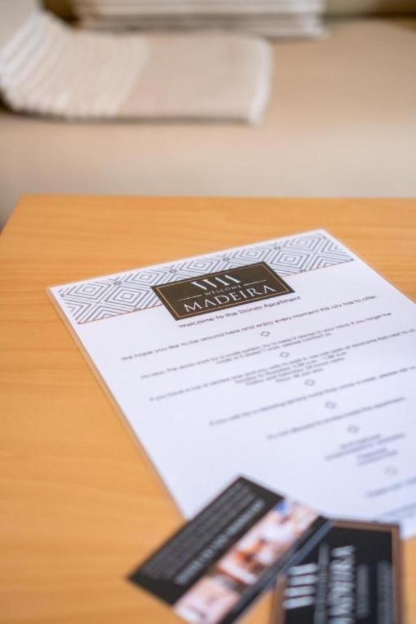 Welcome Madeira Apartments ฟุงชาล ภายนอก รูปภาพ
