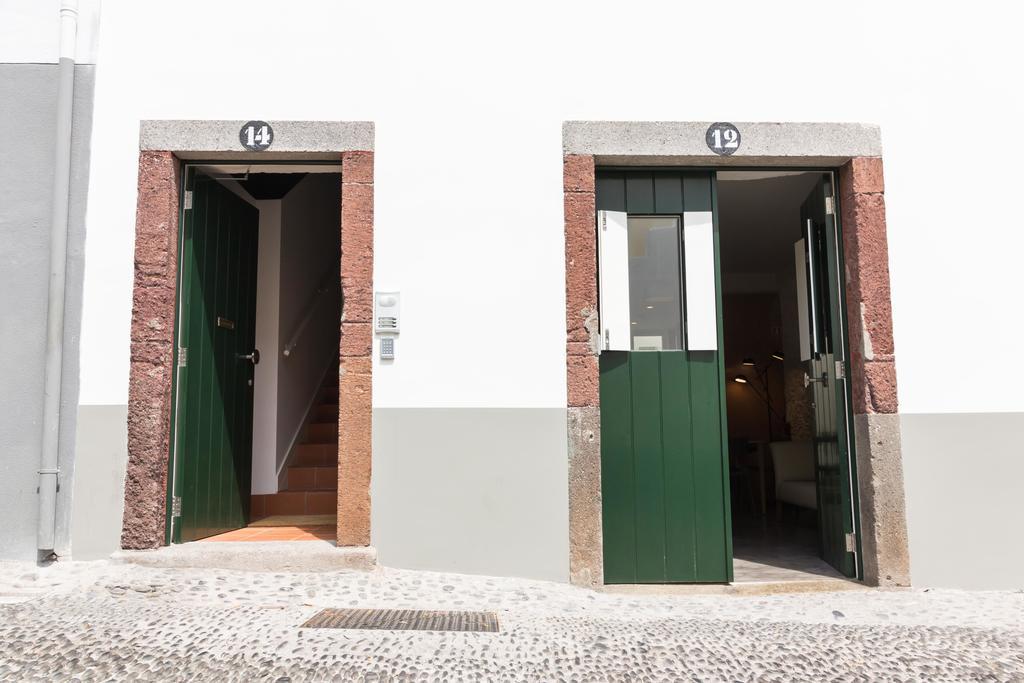 Welcome Madeira Apartments ฟุงชาล ภายนอก รูปภาพ